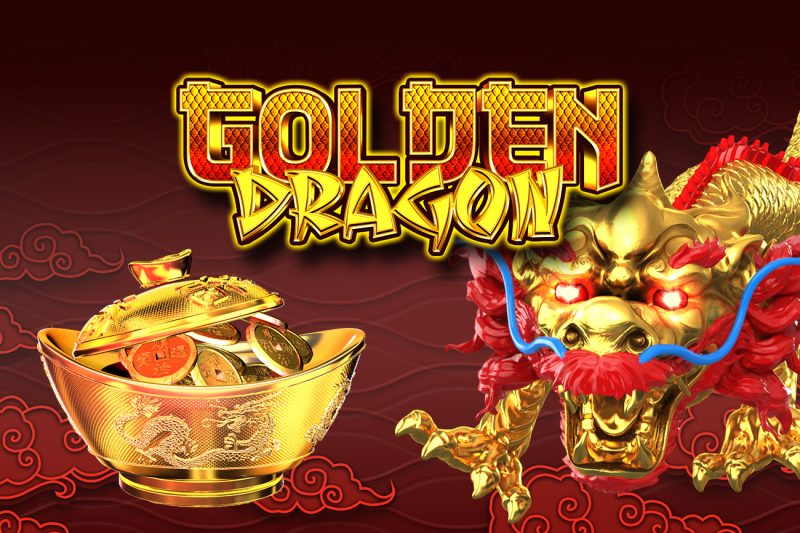 Golden Dragon: Naga Emas Pembawa Kekayaan Abadi