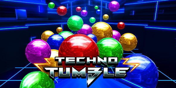 Techno Tumble: Slot Gaya Futuristik dengan Efek Keren
