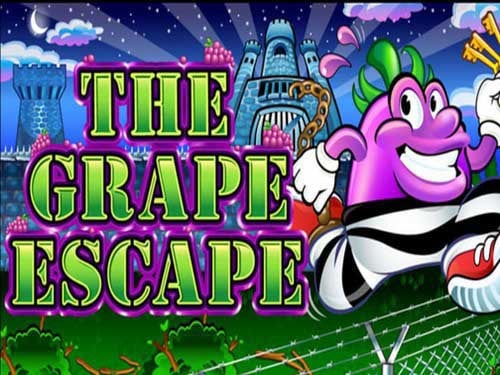The Grape Escape: Pelarian Anggur Menuju Kejutan Cuan